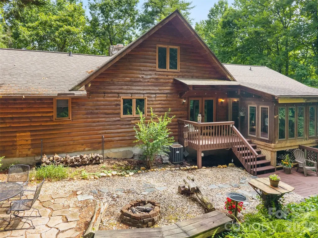 6 Ravenwood Lane Horse Shoe NC 28742