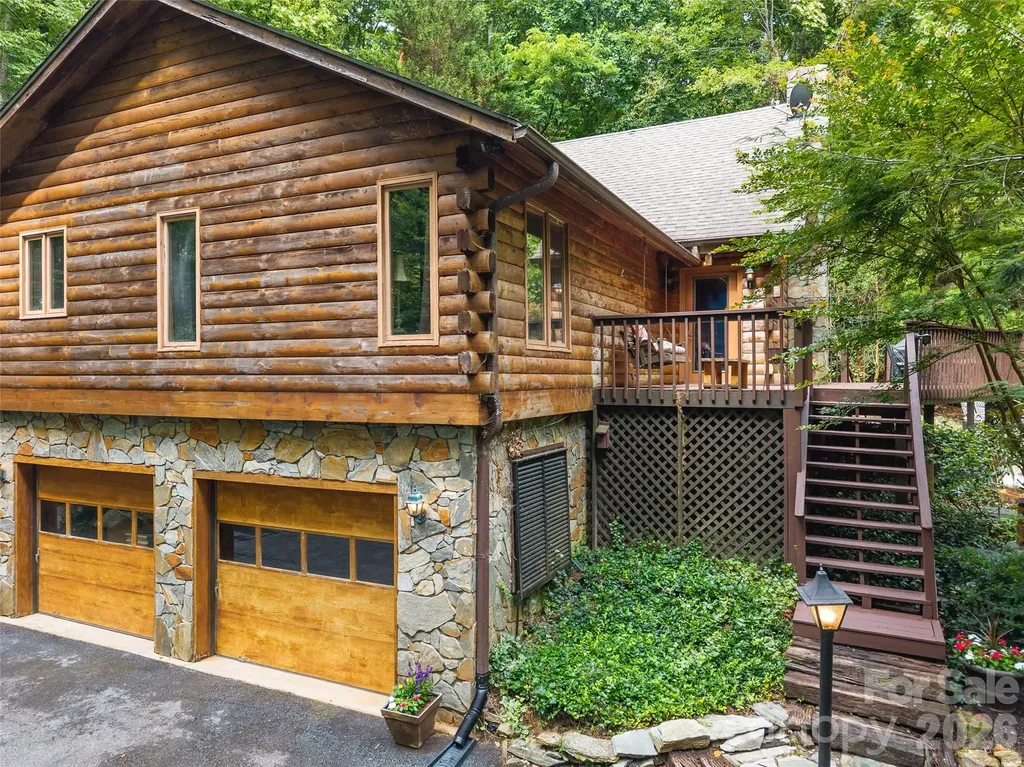 6 Ravenwood Lane Horse Shoe NC 28742