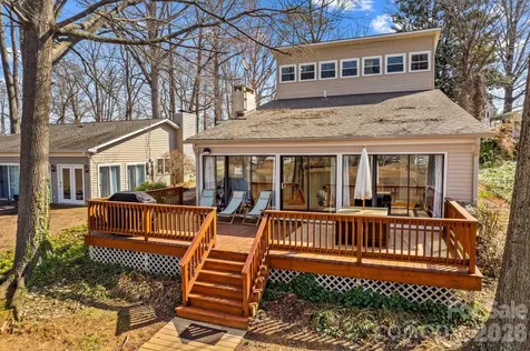 1331 Hickory Point Drive Lexington NC 27292