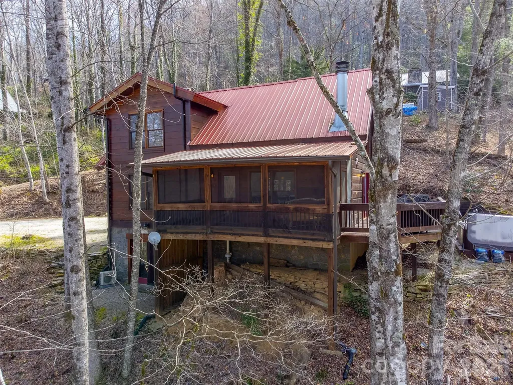 170 Wilkes Road Bryson City NC 28713