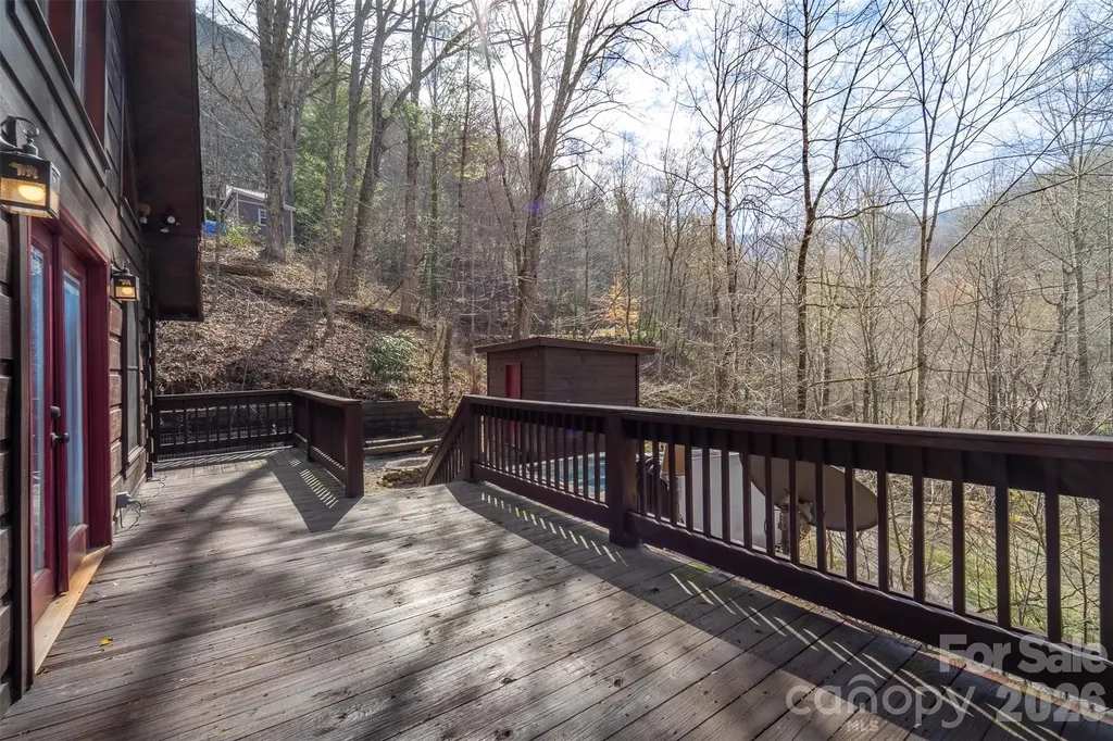 170 Wilkes Road Bryson City NC 28713