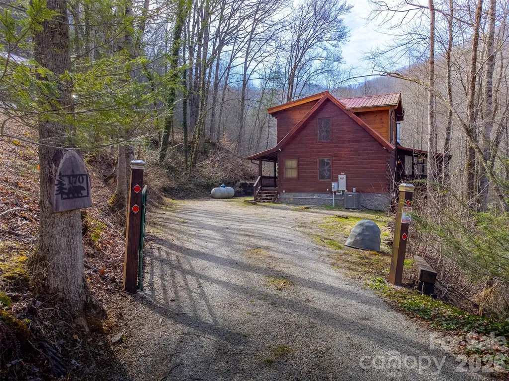 170 Wilkes Road Bryson City NC 28713