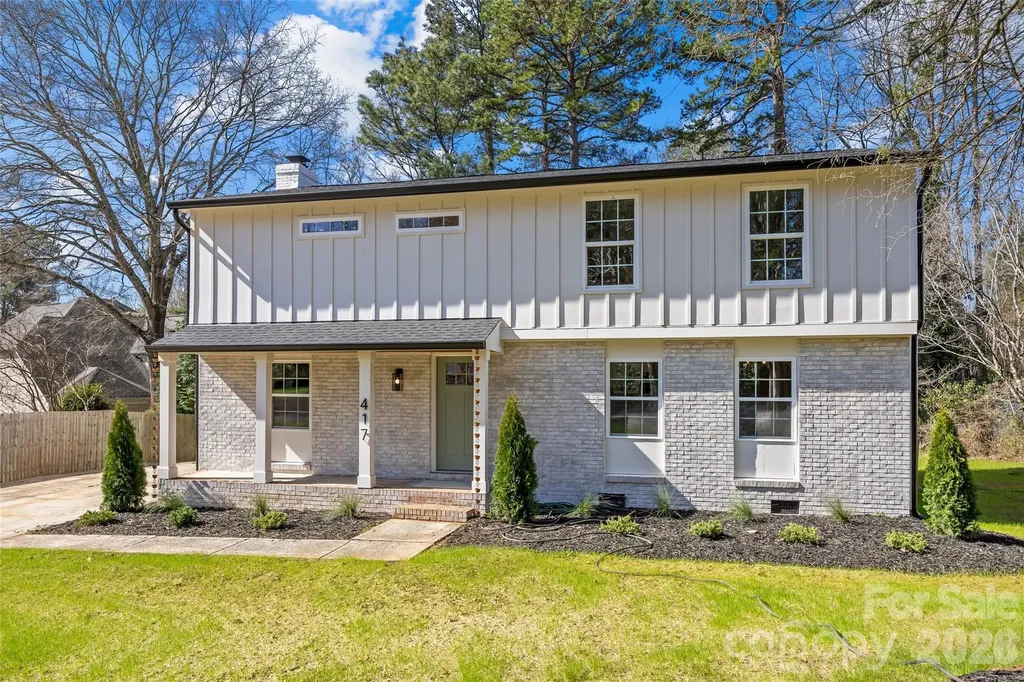 417 Regency Drive Charlotte NC 28211