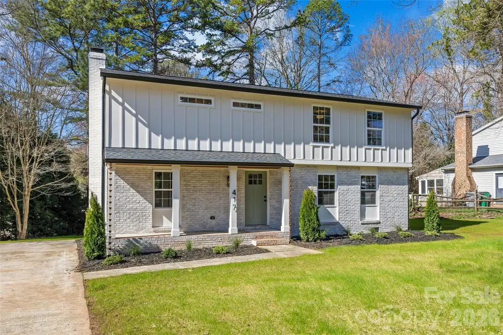 417 Regency Drive Charlotte NC 28211