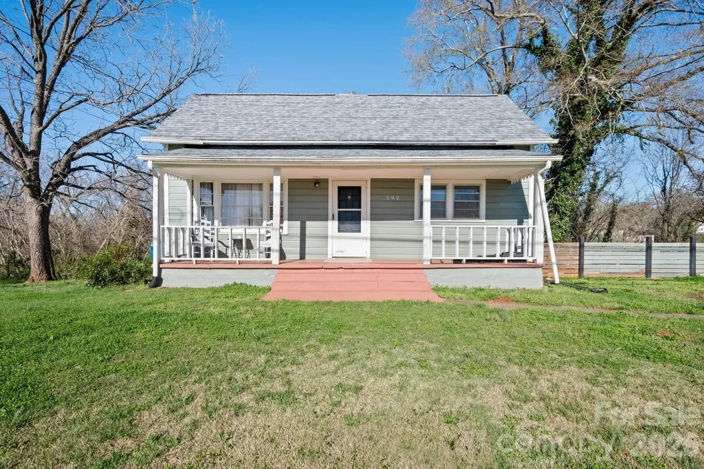 192 Spencer Street Ellenboro NC 28160