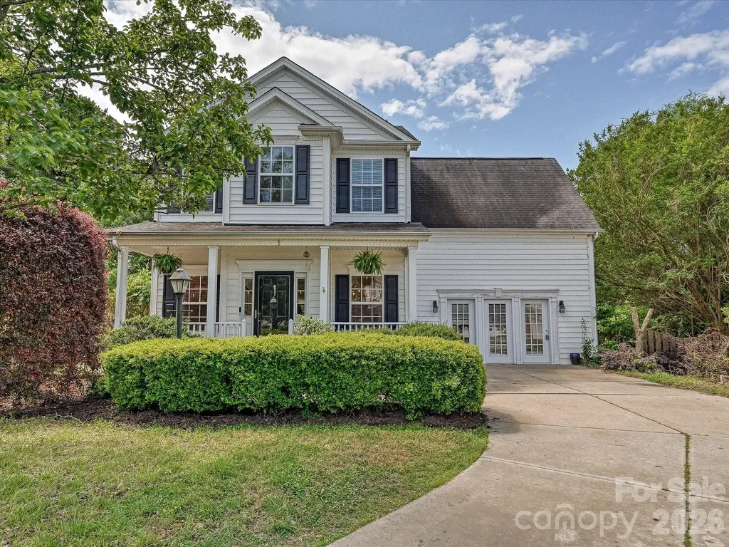 13623 Christian Tyler Court Charlotte NC 28278