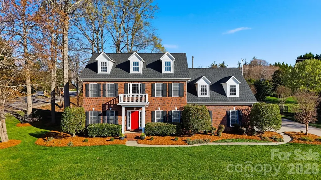 2716 Charleston Court Claremont NC 28610
