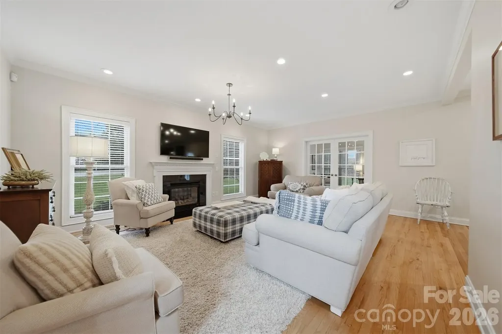 2716 Charleston Court Claremont NC 28610