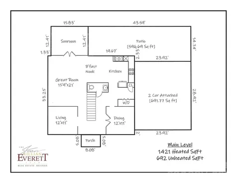 2716 Charleston Court Claremont NC 28610