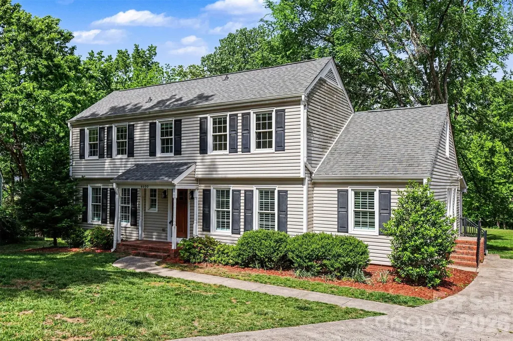 4600 Bournewood Lane Charlotte NC 28226