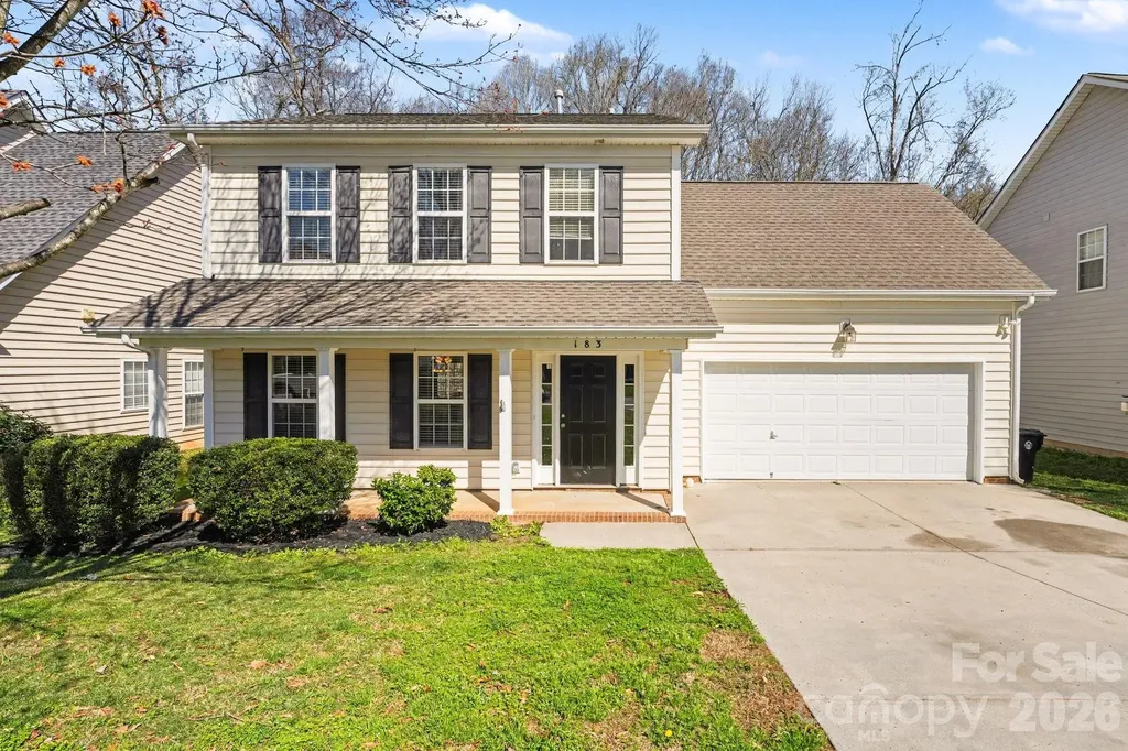 183 Everett Park Drive S Mooresville NC 28115