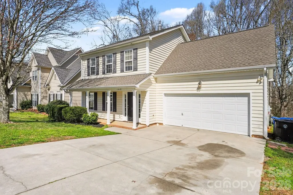 183 Everett Park Drive S Mooresville NC 28115