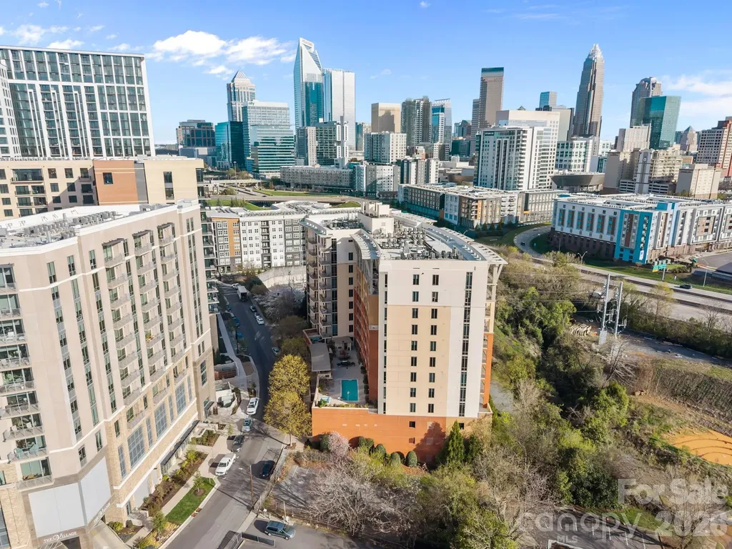 701 Royal Court Charlotte NC 28202