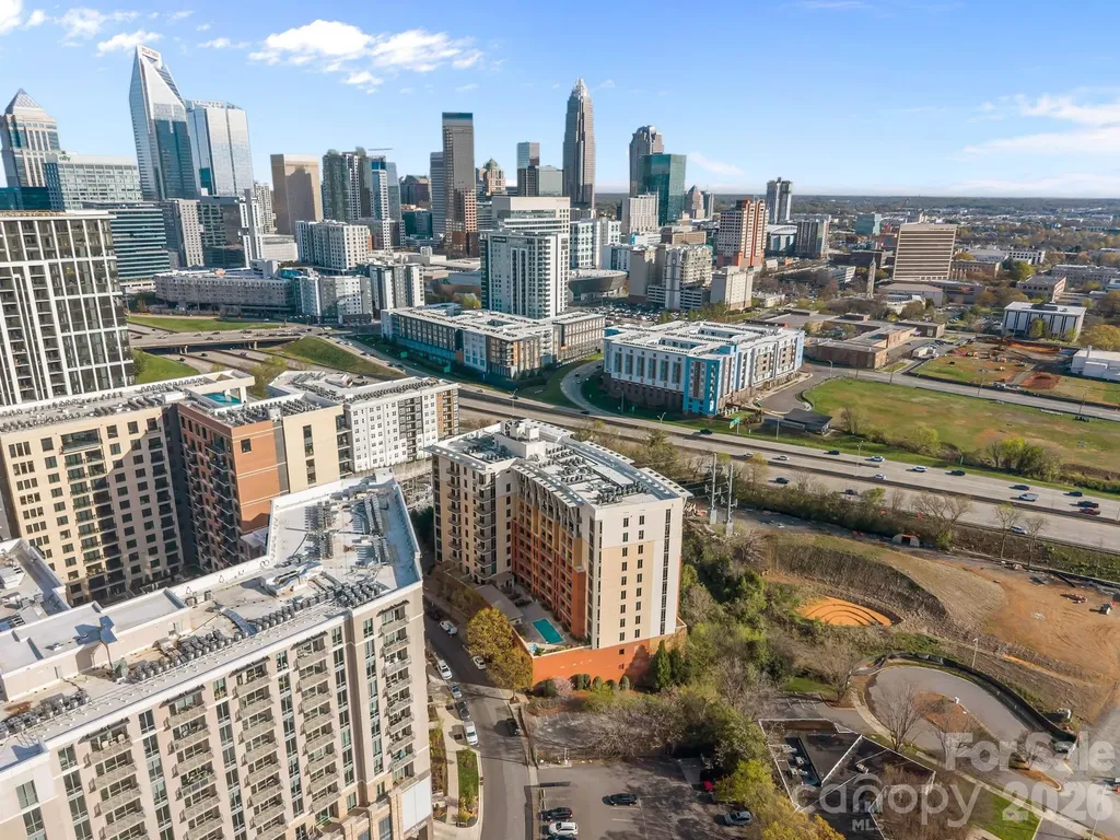 701 Royal Court Charlotte NC 28202