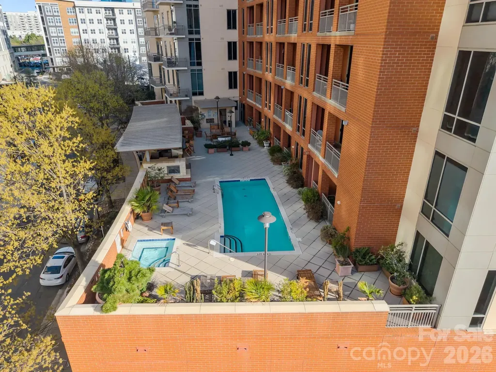 701 Royal Court Charlotte NC 28202