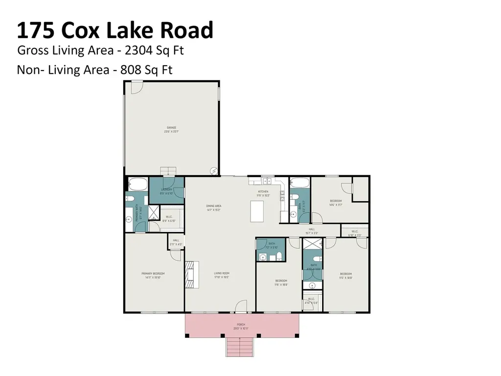 175 Cox Lake Road Stanley NC 28164