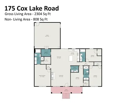 175 Cox Lake Road Stanley NC 28164