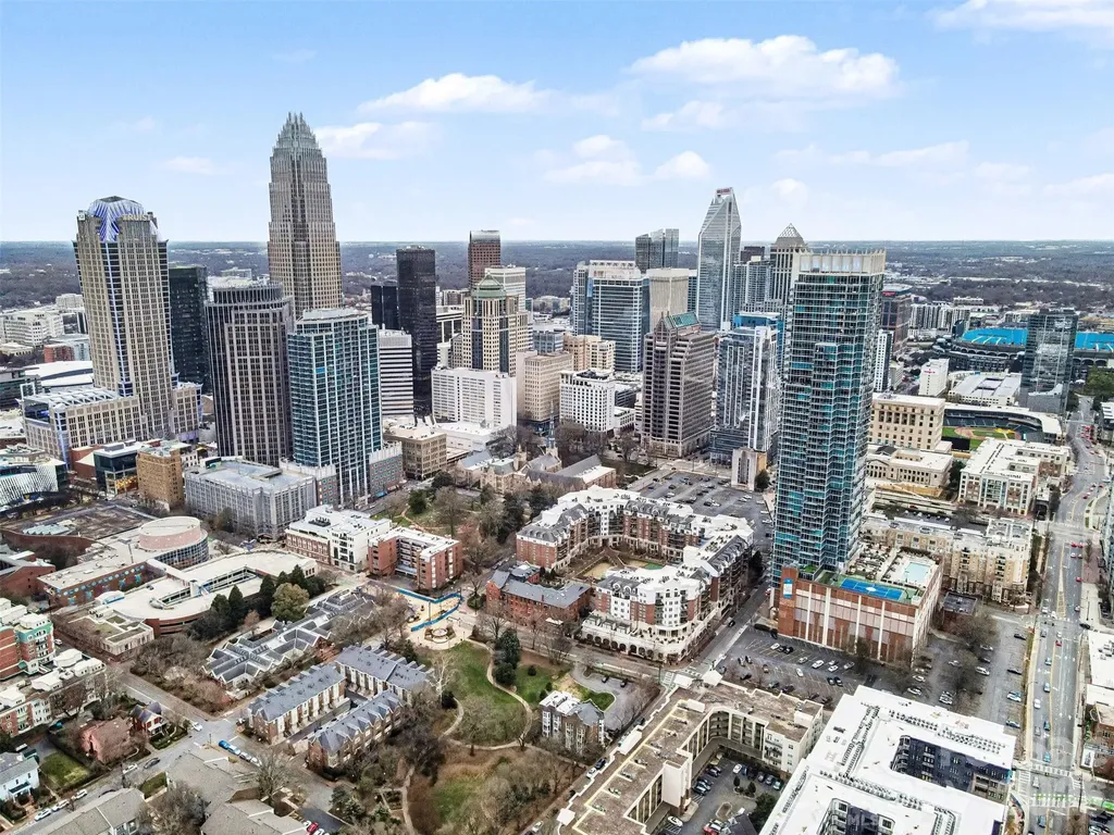 300 W 5th Street Charlotte NC 28202
