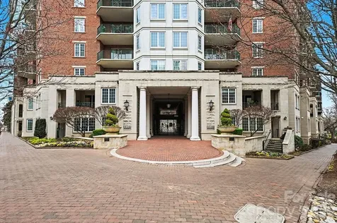 300 W 5th Street Charlotte NC 28202
