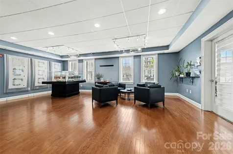 300 W 5th Street Charlotte NC 28202