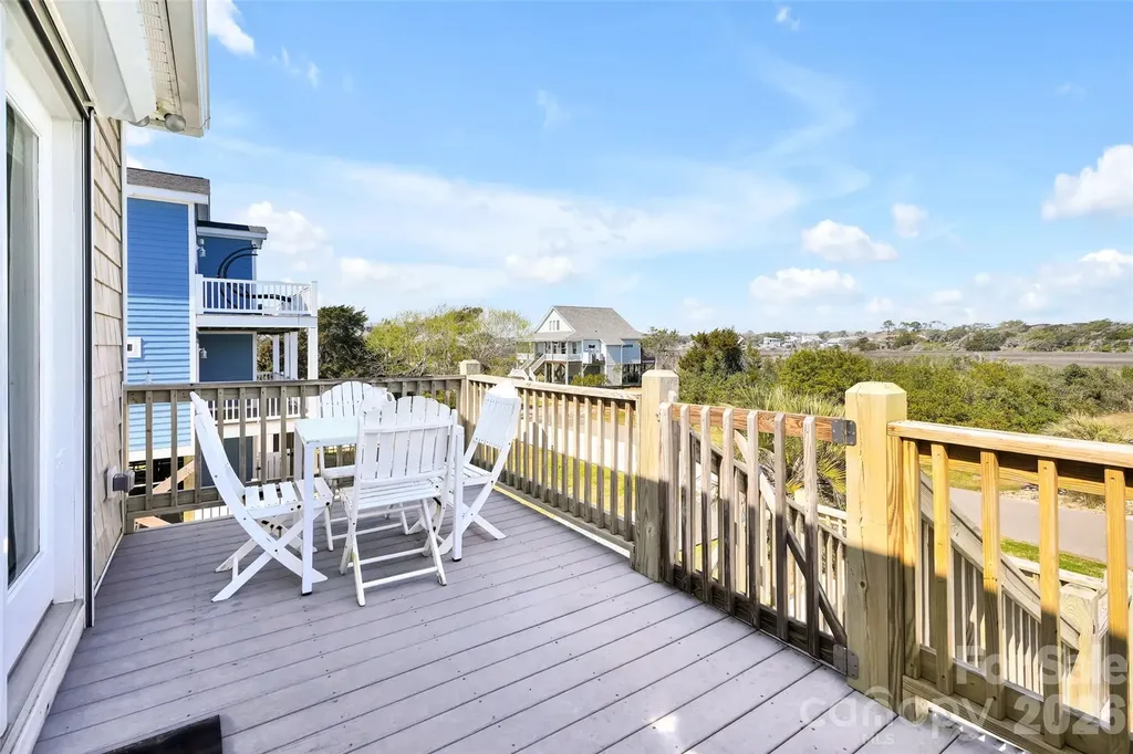 1018 W Dolphin Drive W Oak Island NC 28465
