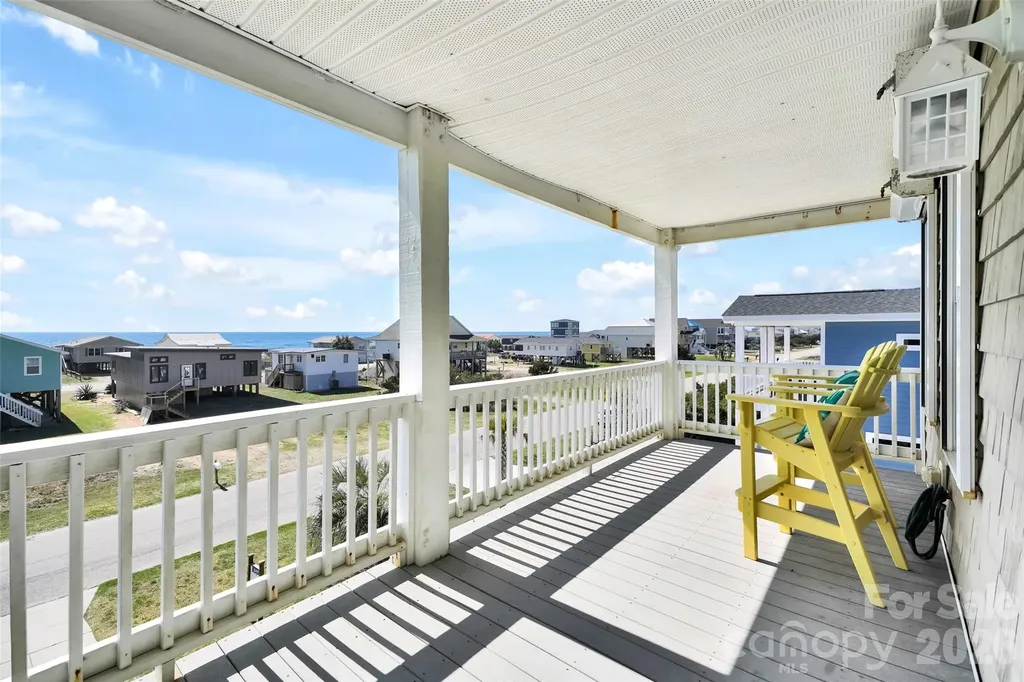 1018 W Dolphin Drive W Oak Island NC 28465