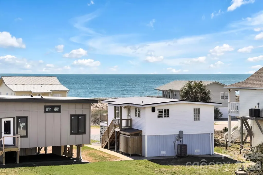 1018 W Dolphin Drive W Oak Island NC 28465