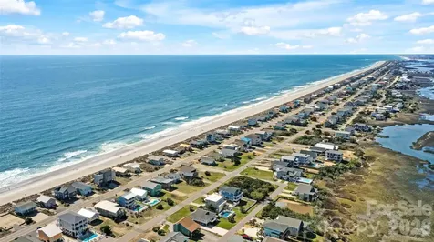 1018 W Dolphin Drive W Oak Island NC 28465