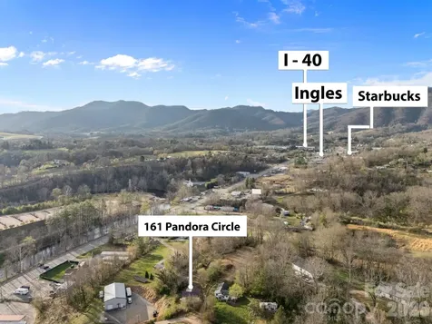 161 Pandora Circle Canton NC 28716