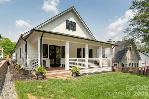 40 Hidden Pond Lane Brevard NC 28712