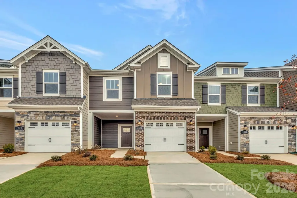 1022 Overbrook Place Wingate NC 28174
