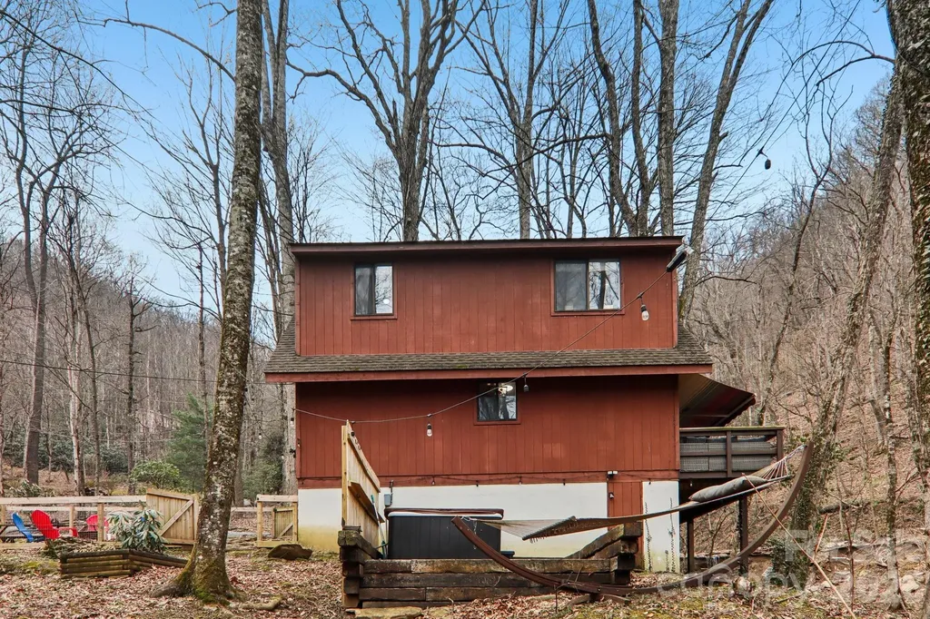 33 Fernbrook Road Maggie Valley NC 28751