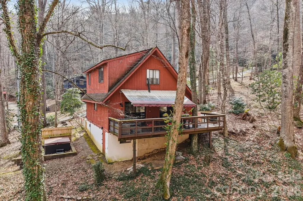 33 Fernbrook Road Maggie Valley NC 28751