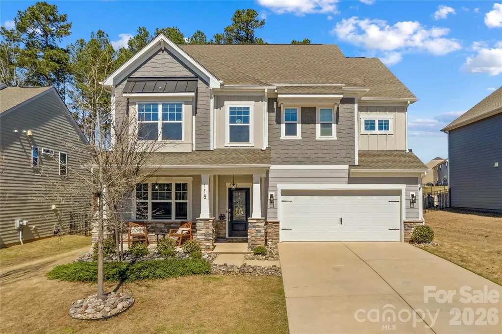 115 Outrigger Lane Troutman NC 28166