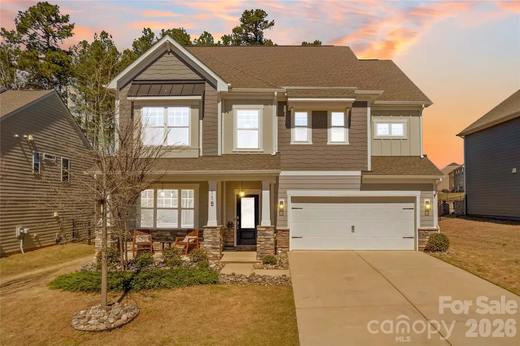 115 Outrigger Lane Troutman NC 28166
