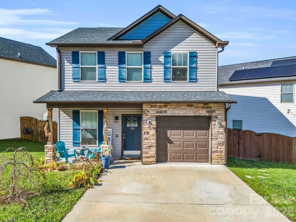 358 Cardwell Lane Fletcher NC 28732