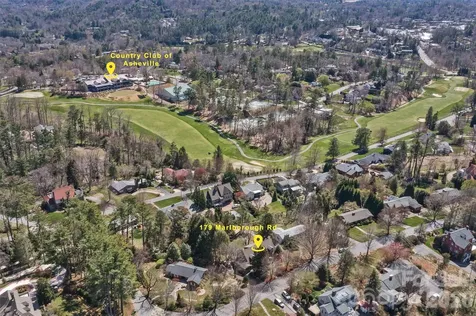179 Marlborough Road Asheville NC 28804