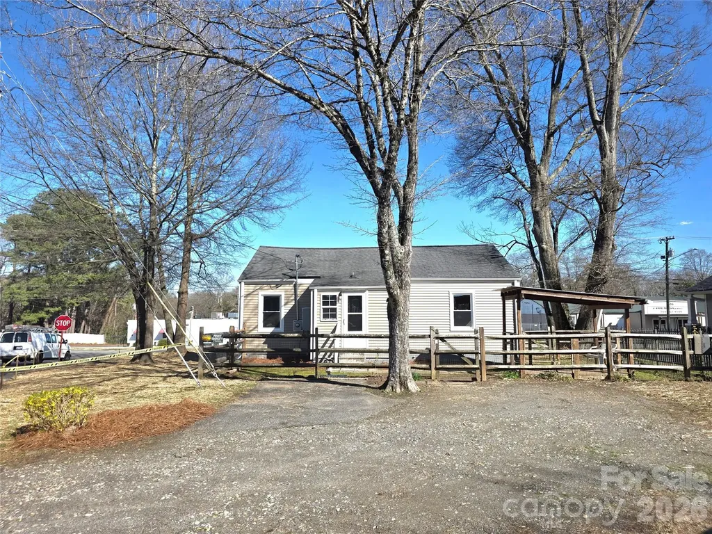 601 Linwood Road Gastonia NC 28052