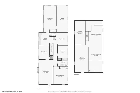 541 Paragon Parkway Waynesville NC 28786