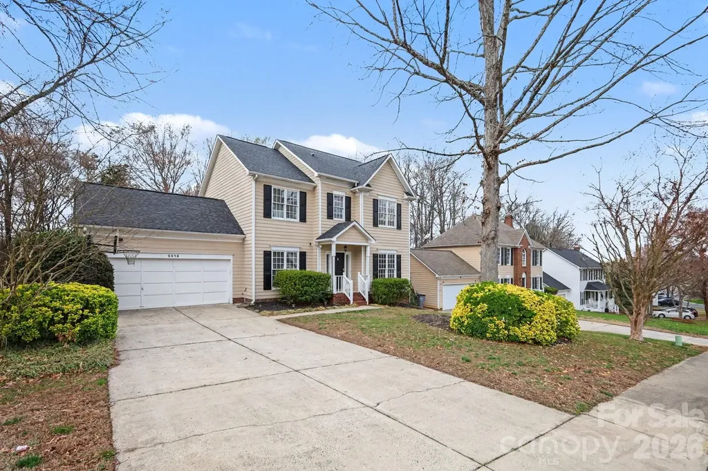 2518 Pimpernel Road Charlotte NC 28213