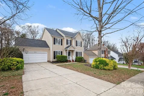 2518 Pimpernel Road Charlotte NC 28213