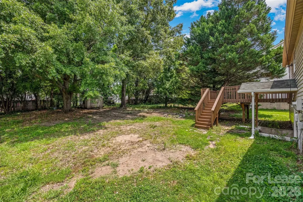 10715 Derry Drive Charlotte NC 28262