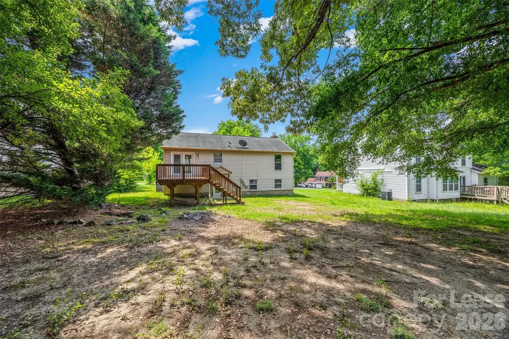 10715 Derry Drive Charlotte NC 28262