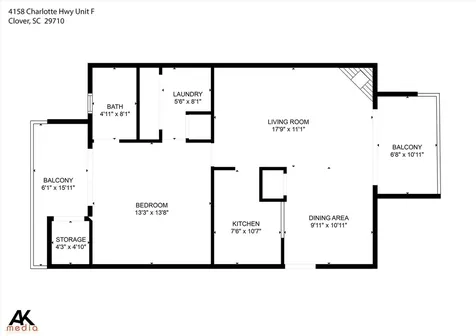 4158 Charlotte Highway Clover SC 29710