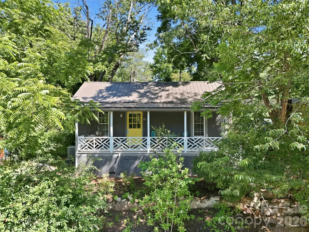 14 Woodrow Avenue Asheville NC 28801
