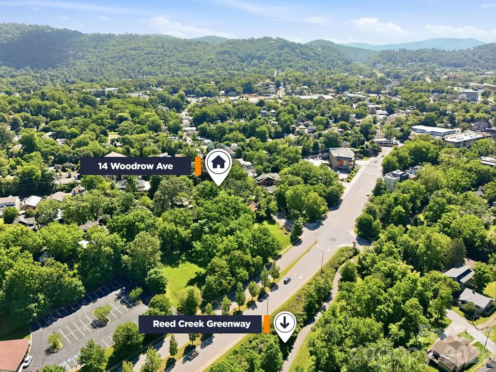 14 Woodrow Avenue Asheville NC 28801