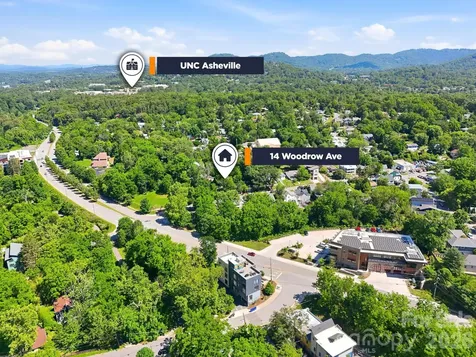 14 Woodrow Avenue Asheville NC 28801