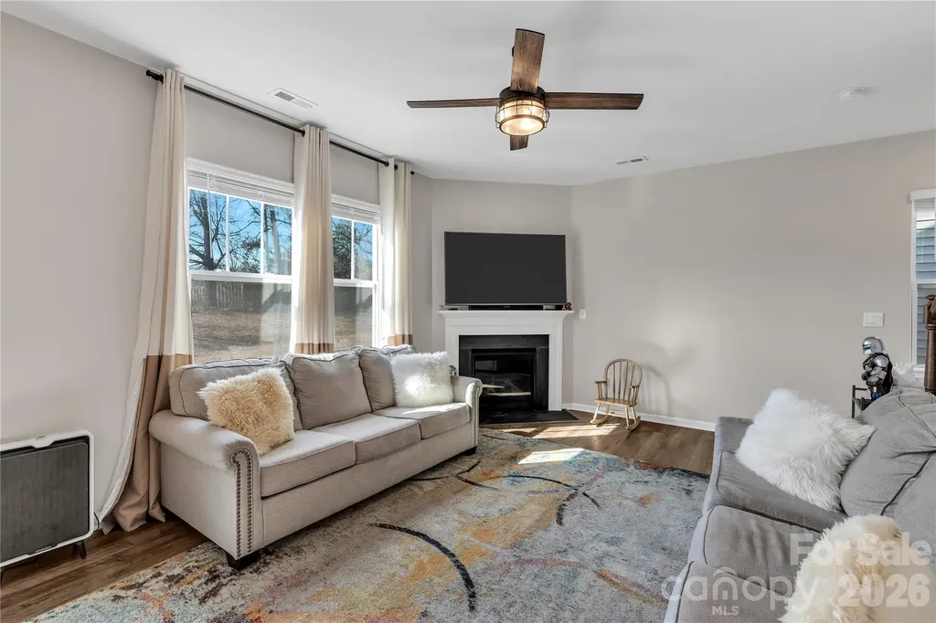 124 Sequoia Forest Drive Mooresville NC 28117