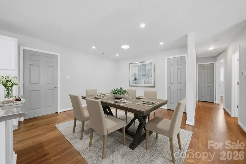 4809 Brooktree Drive Charlotte NC 28208