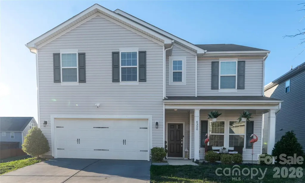 4320 Staffordshire Lane Charlotte NC 28213